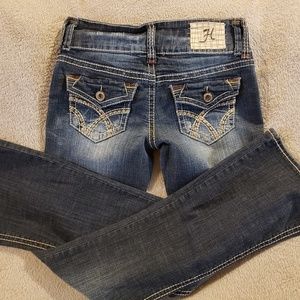 Hydraulic Jeans size 5/6